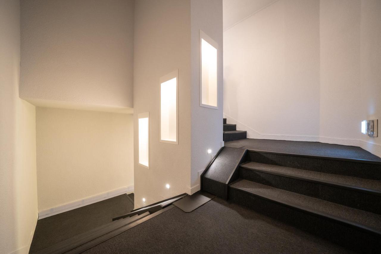 Uh Suite Kjongdžu Exteriér fotografie